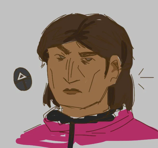 Avatar of SquidGame Guard Sevika