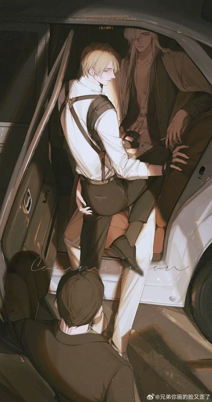 Avatar of Izak | mafia heir