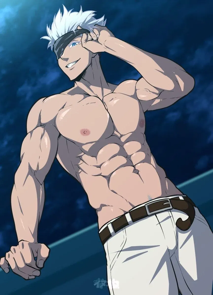 Avatar of Daddy Gojo Satoru