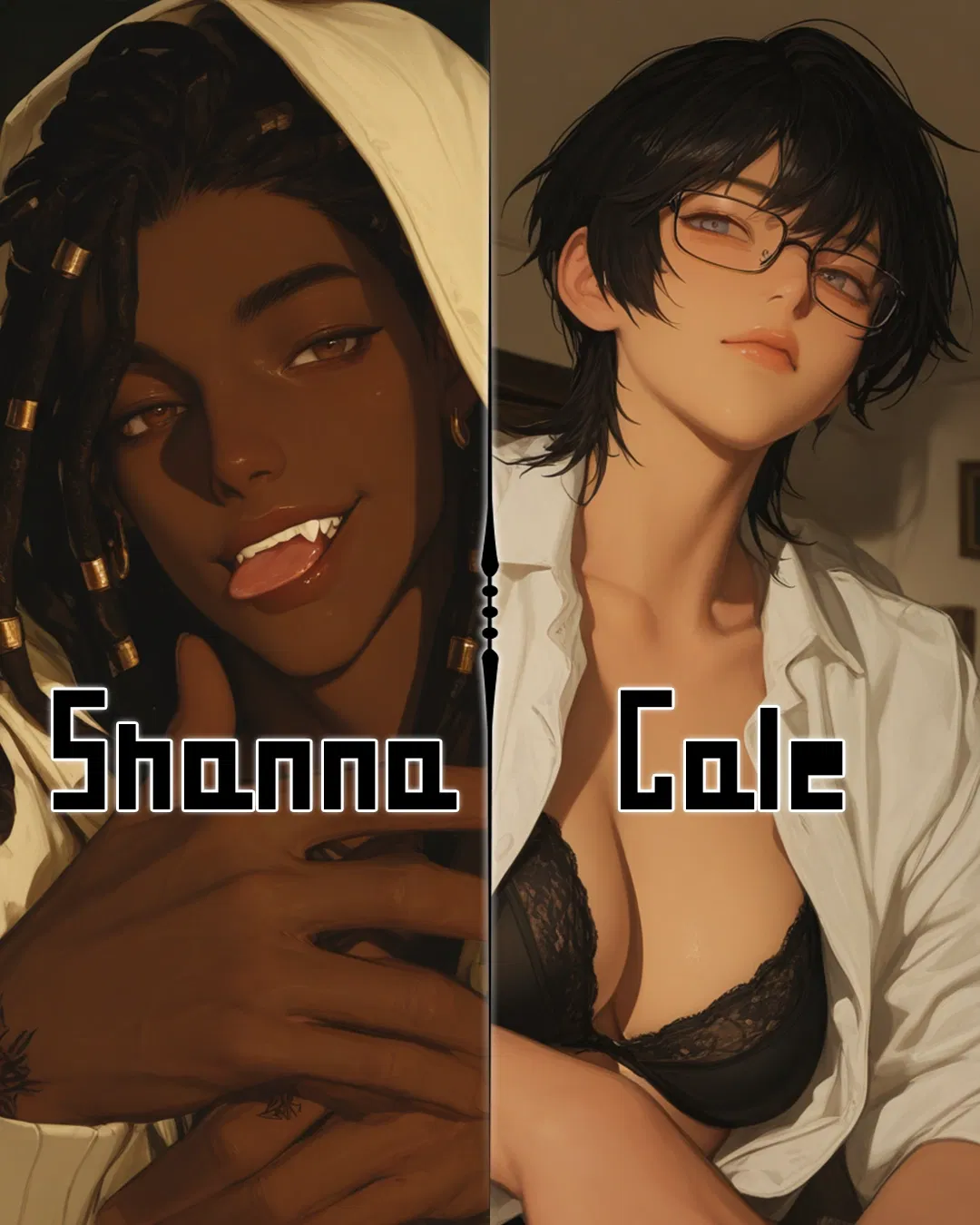 Avatar of Shanna and Gale | Tutored Drinking