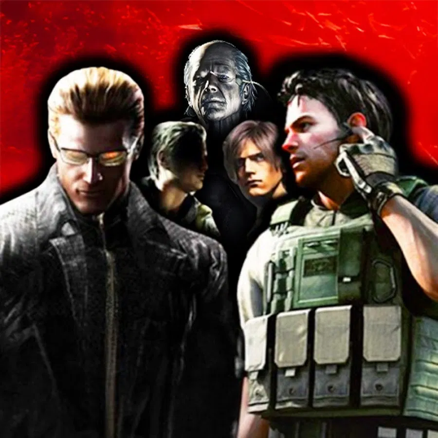 Avatar of Wesker and friends road trip 