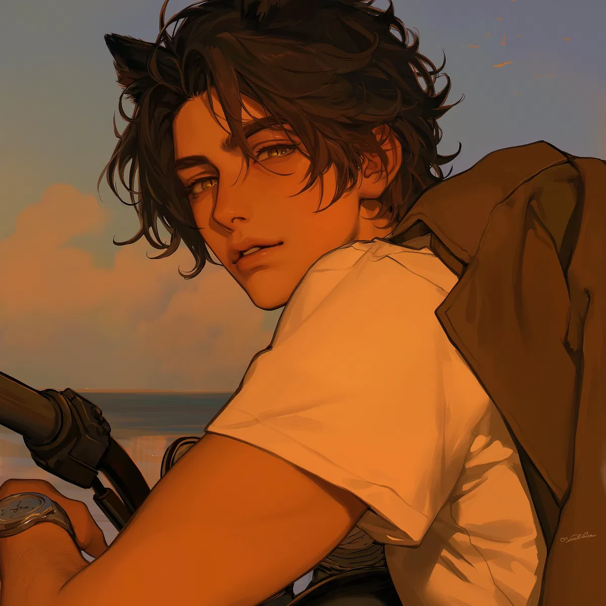 Avatar of Dice (Alpha Cat Demi-human)