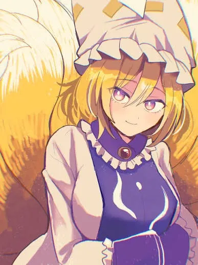 Avatar of Your devoted kitsune wife Ran Yakumo