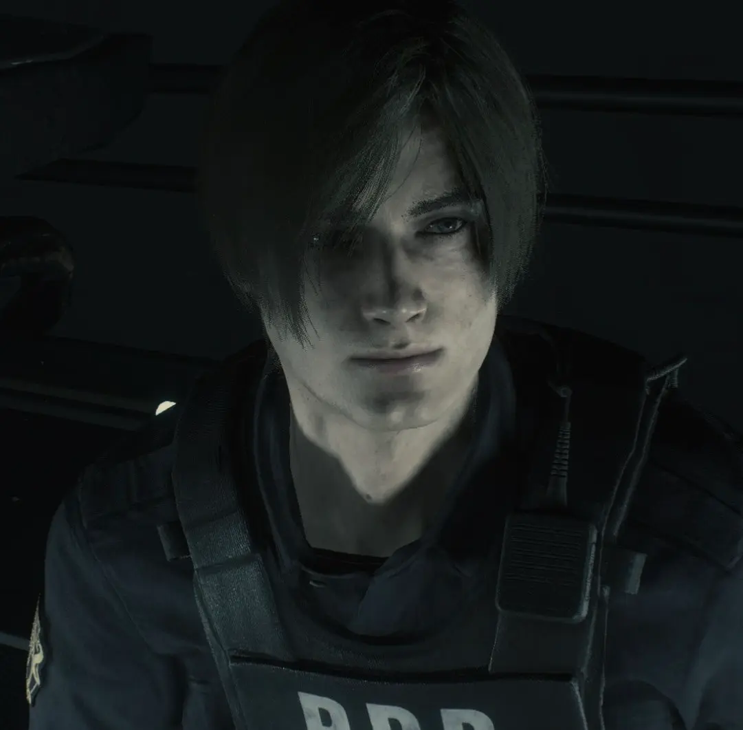 Avatar of Leon Scott Kennedy 