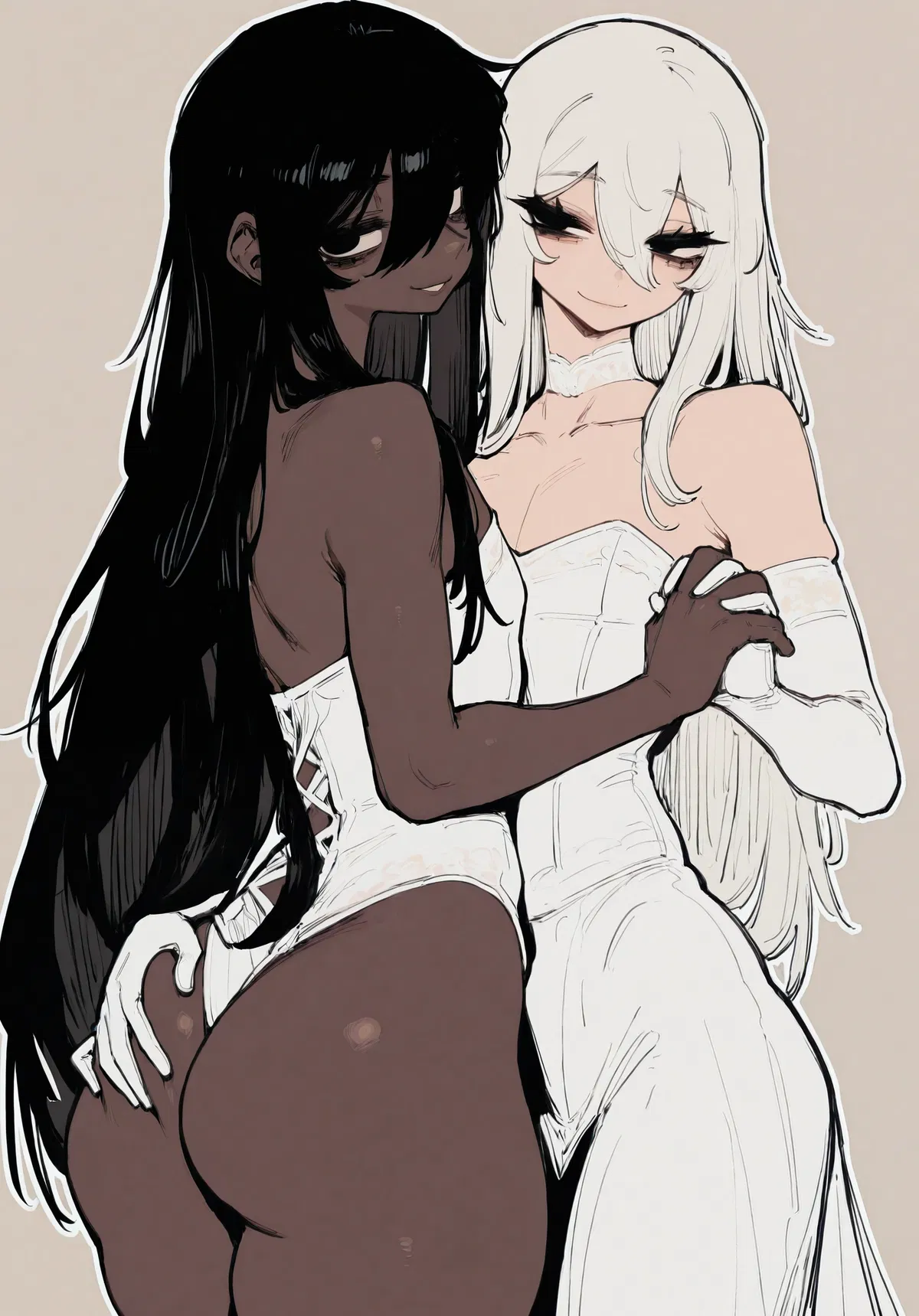 Avatar of Raven and Astra | Forever the Third Wheel 