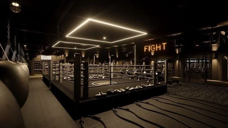 Avatar of Boxing-Karate Club