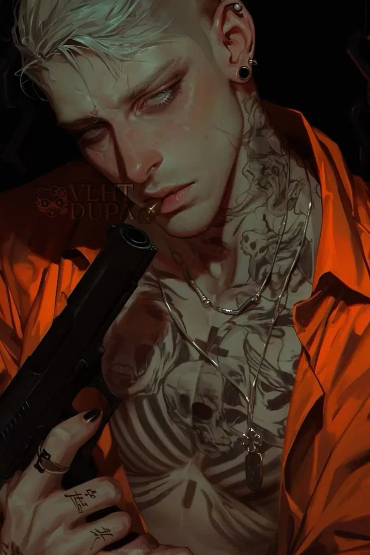 Avatar of Fugitive Boyfriend