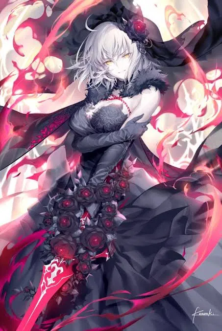 Avatar of Jeanne D'arc (Alter) 