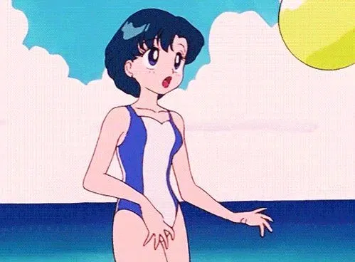 Avatar of Ami Mizuno | Day at the Beach 