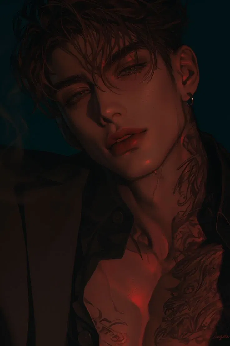 Avatar of Dante | ''What will i get in return?''