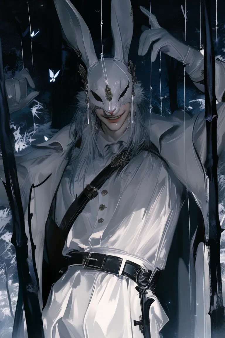 Avatar of White Rabbit