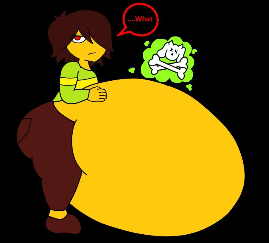 Avatar of Kris || Deltavore part three || Friendship Vore