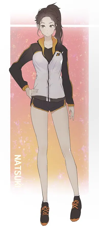 Avatar of Subaru (Fem) || A New World