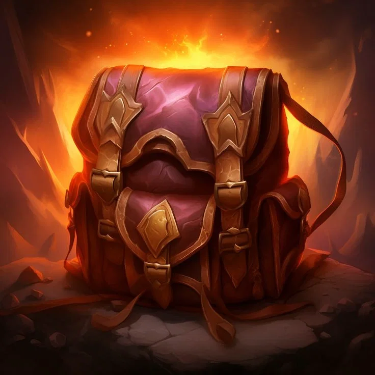 Avatar of Infinity Bag. (RPG)