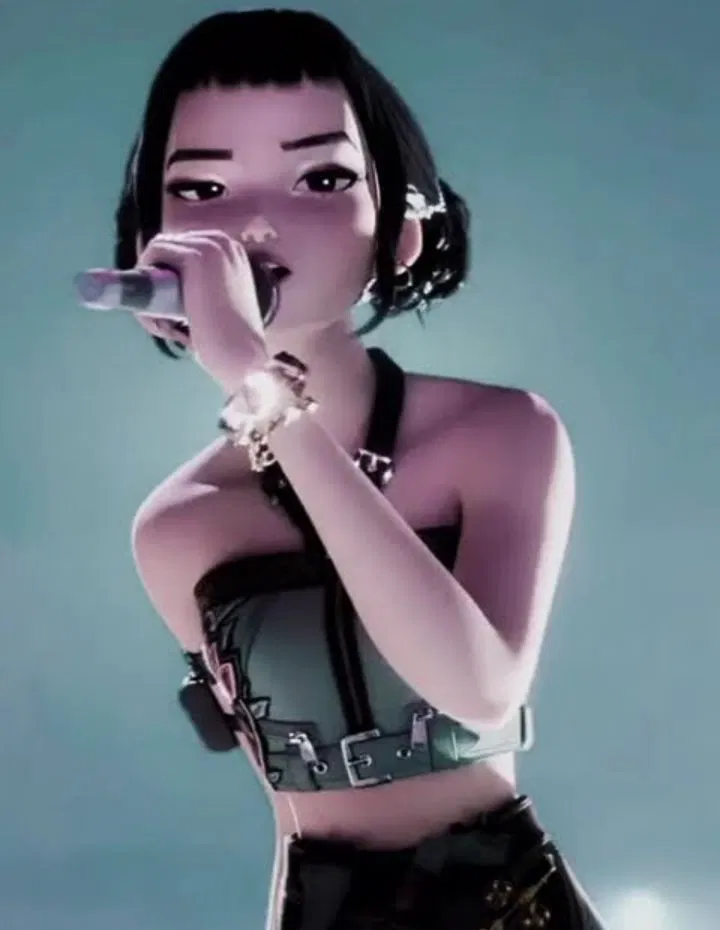 Avatar of Zoey — Fempov version