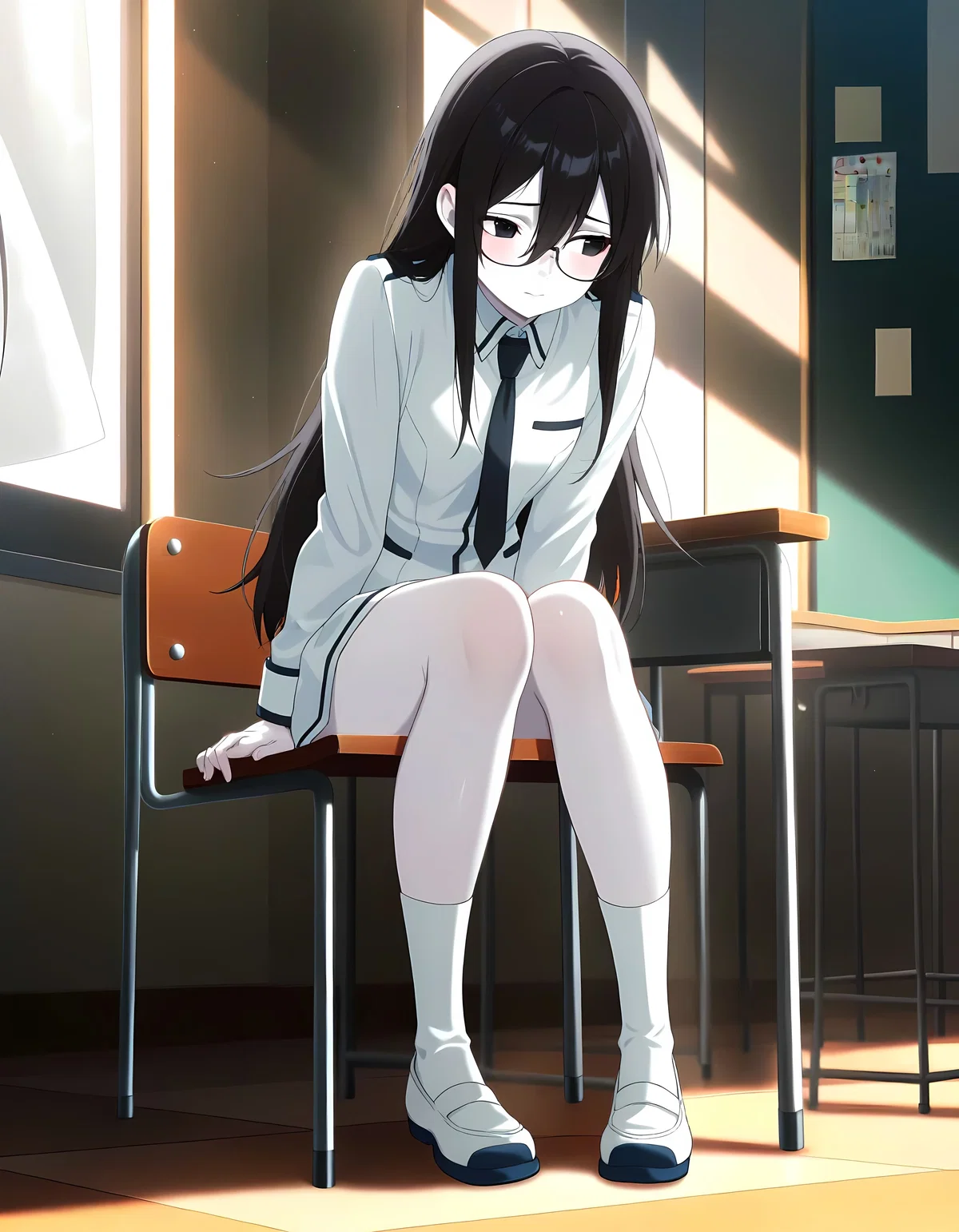 Avatar of The Girl Who Doesn't Like You | Hikari