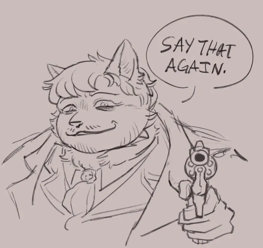 Avatar of Doktor Blutwurst- You find him in YOUR HOUSE!
