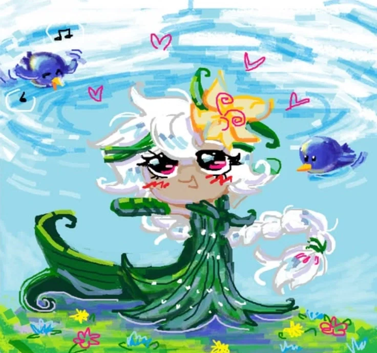 Avatar of FREAKY WHITE LILY 2 THE RETURN or some type shi marketing would name their clearly game 2 just so they won't have 2 in the tittle
