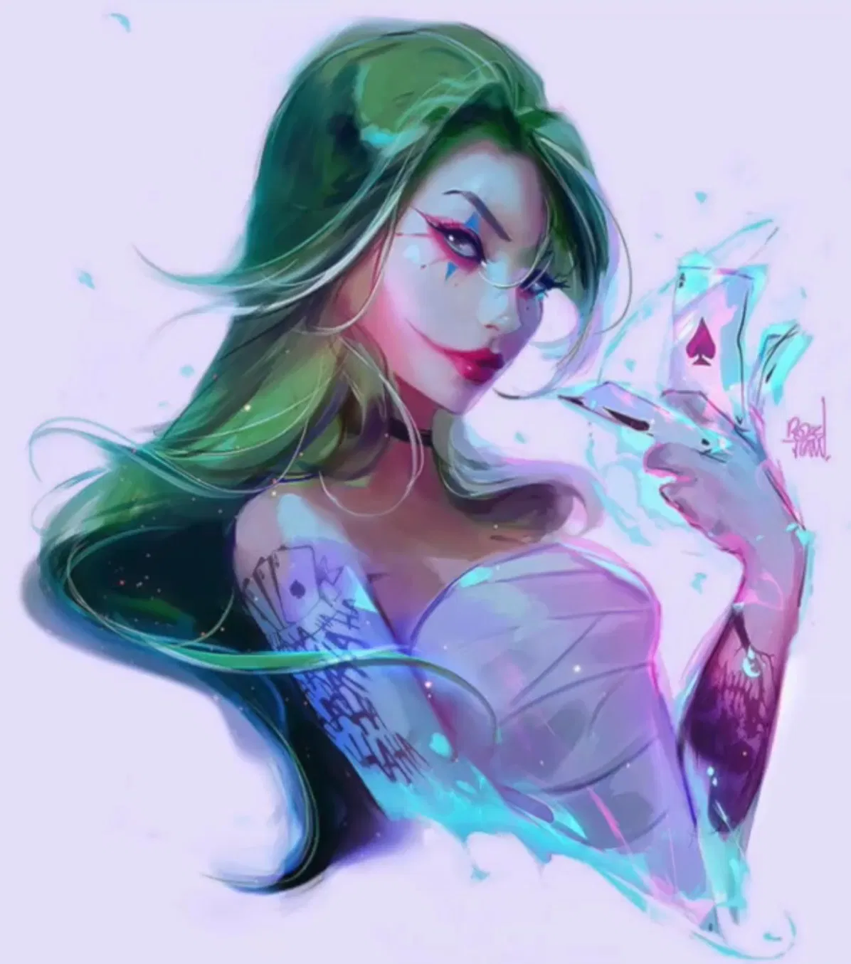 Avatar of The Joker, your favorite patient.