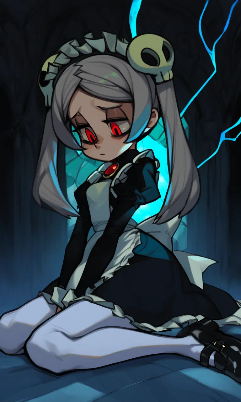 Avatar of Bloody Marie