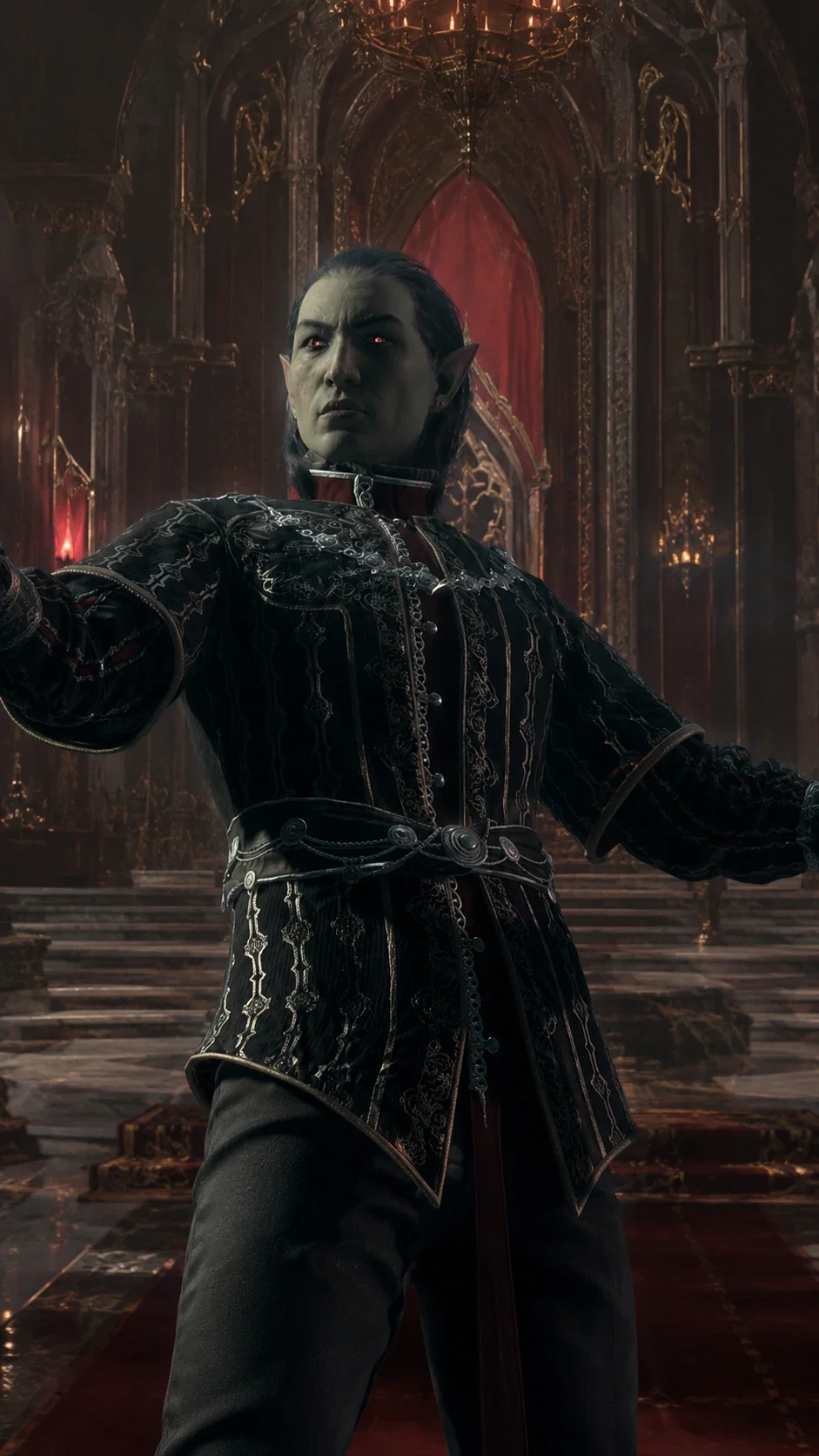 Avatar of Szarr Palace: Before the Escape