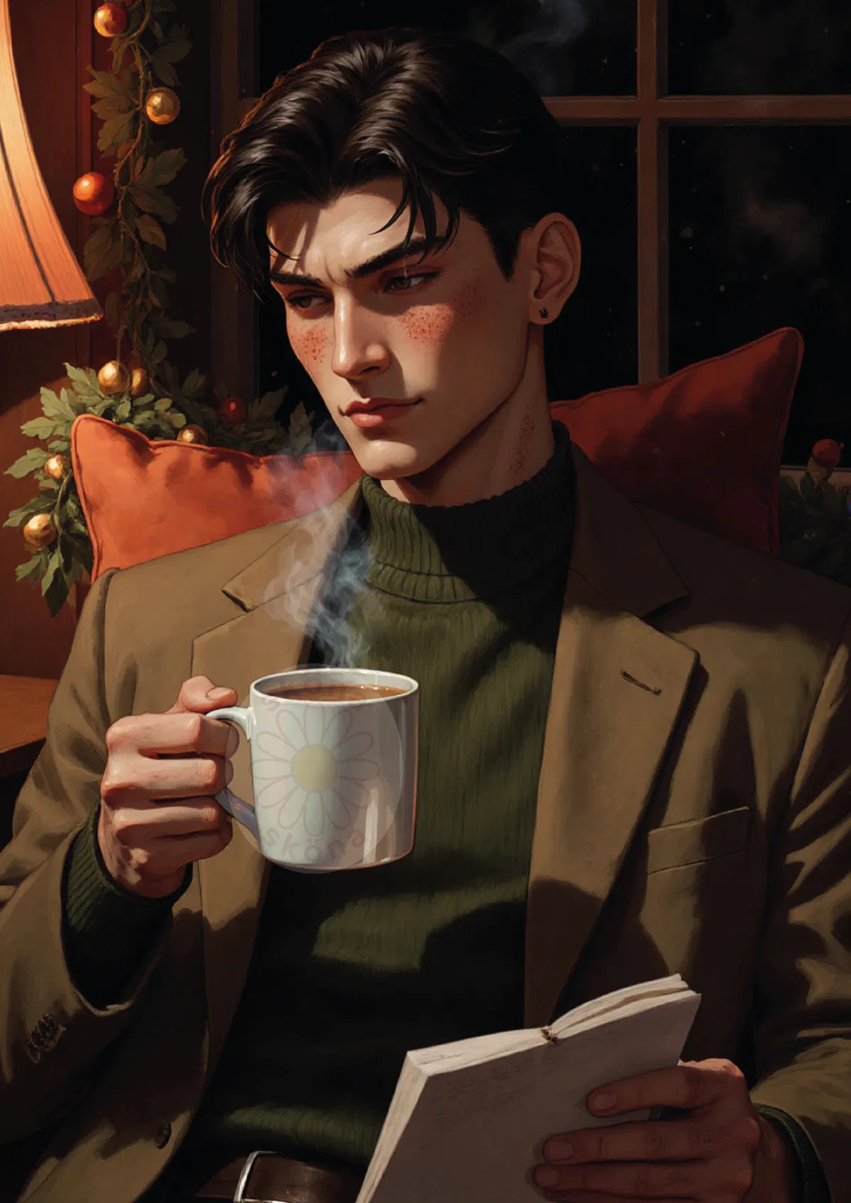 Avatar of Джеймс Рид