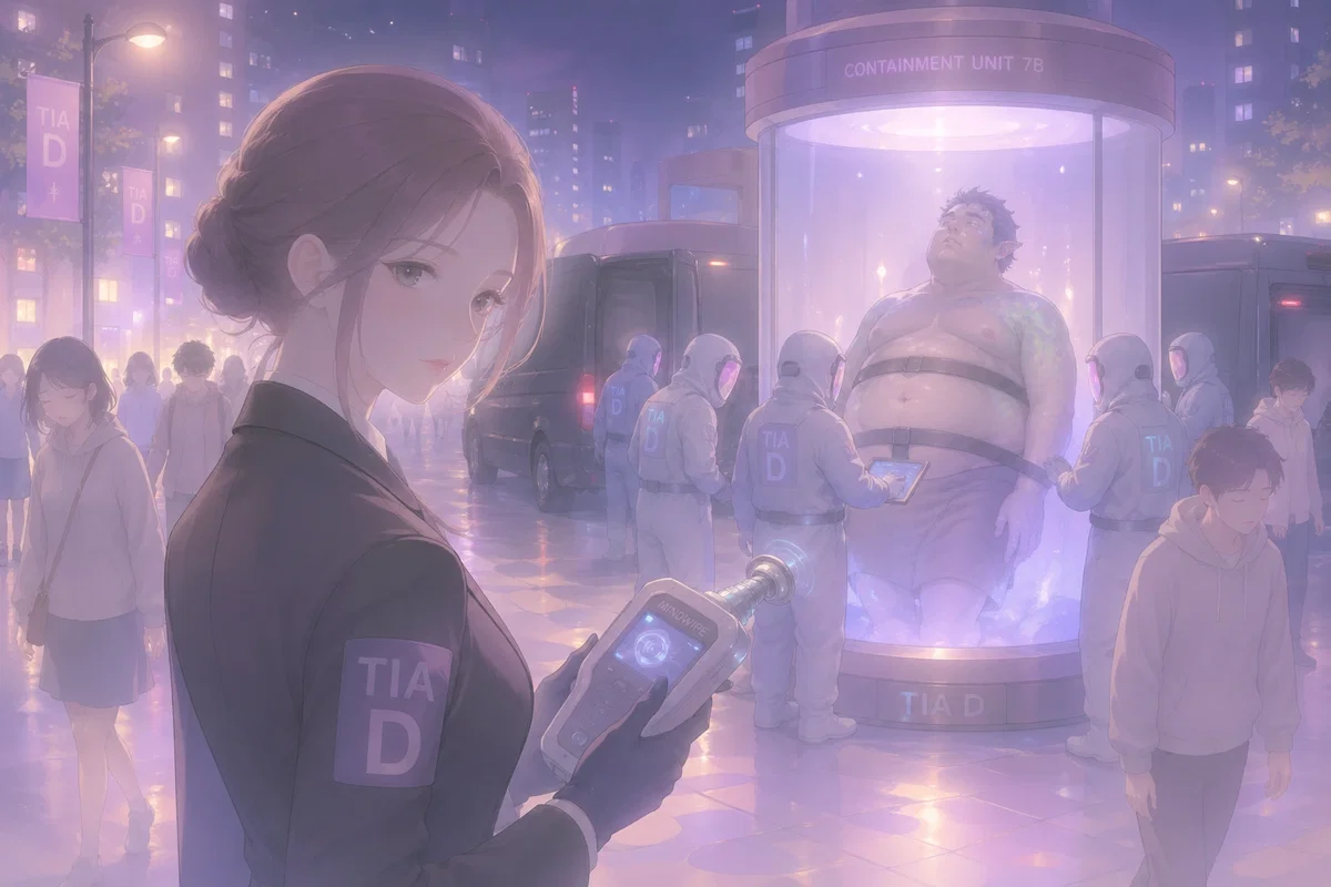 Avatar of You Remembered Something You Shouldn't So Now You Have To Come With Her