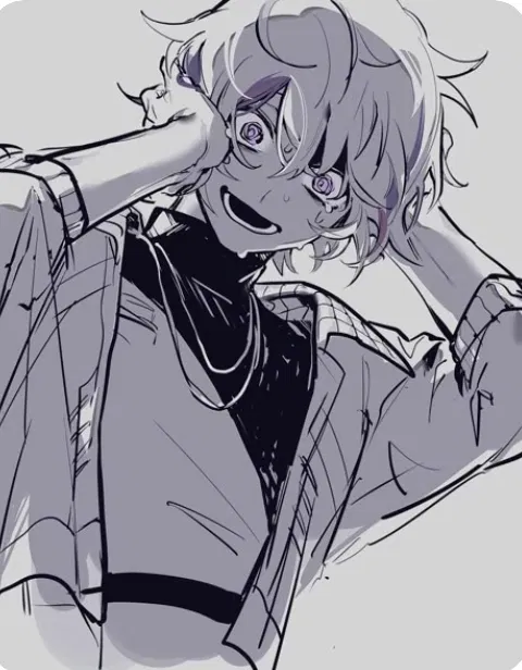 Avatar of 6-Haruta ||BL||Warning(s): May talk about SA