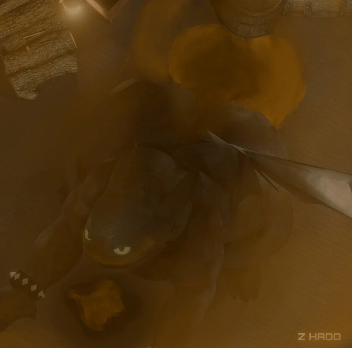 Avatar of Slobby Toothless