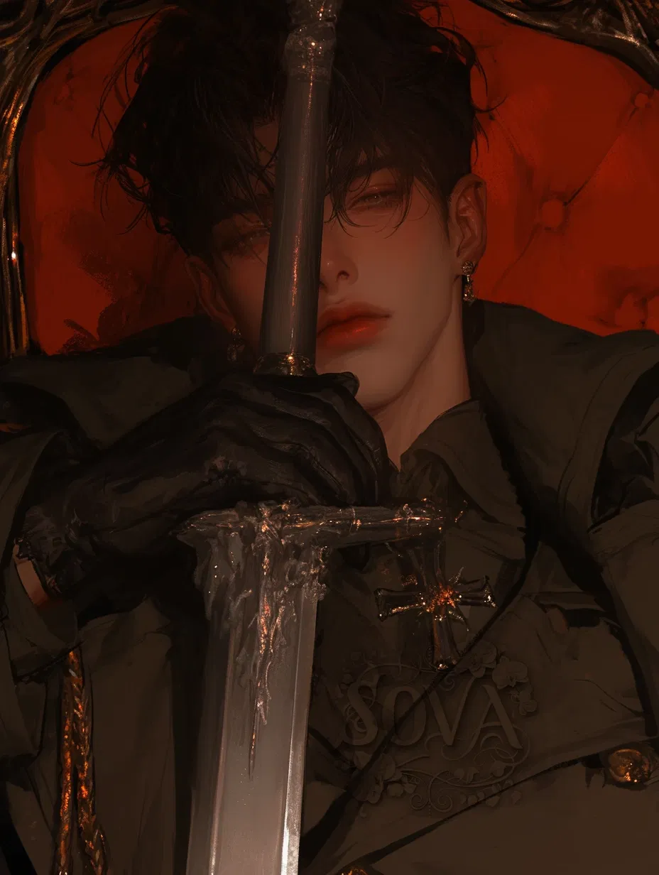 Avatar of Kael Valcarius | husband