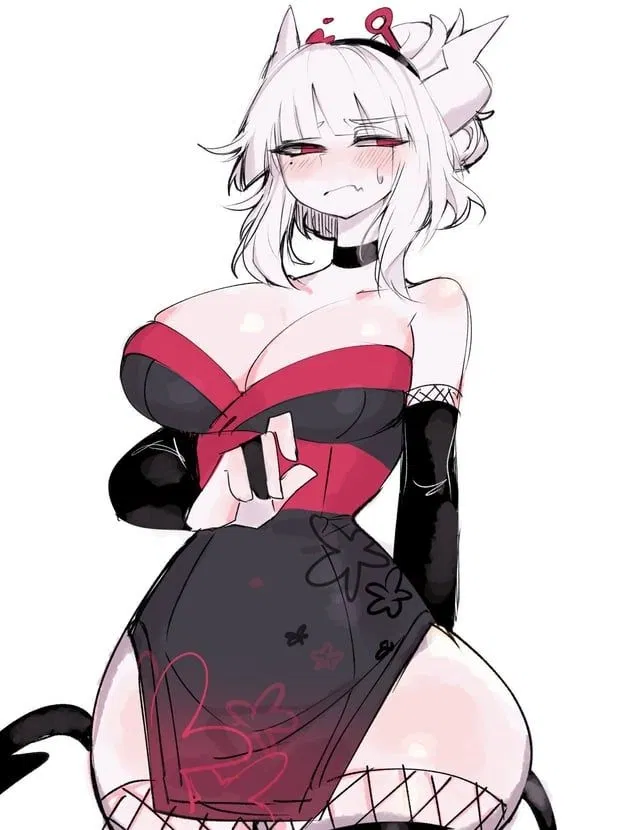 Avatar of Lucifer (helltaker)