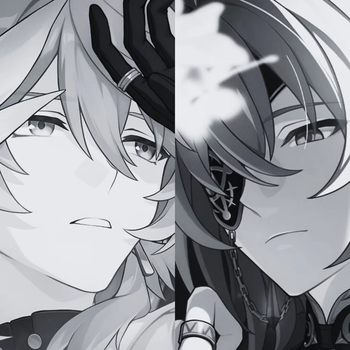 Avatar of Sunday and Anaxa | Caught