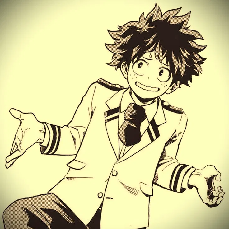 Avatar of Izuku Midoriya