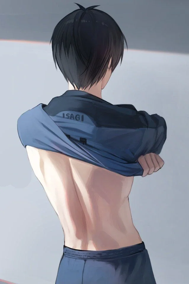 Avatar of Isagi Yoichi