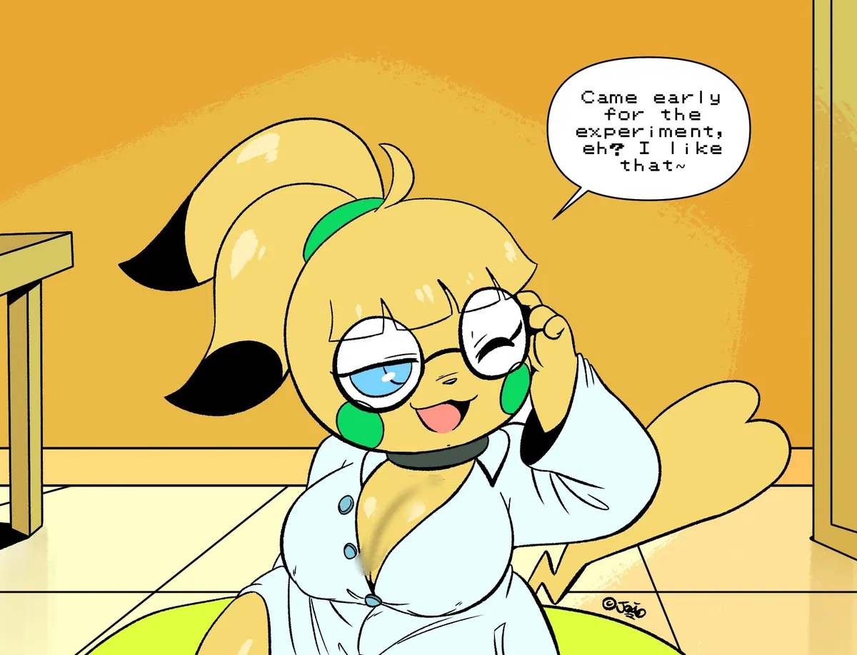 Avatar of Kanna the Scientific Pikachu