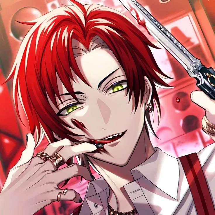 Avatar of Captain of the Sinostra House - Taiga Hoshibami 