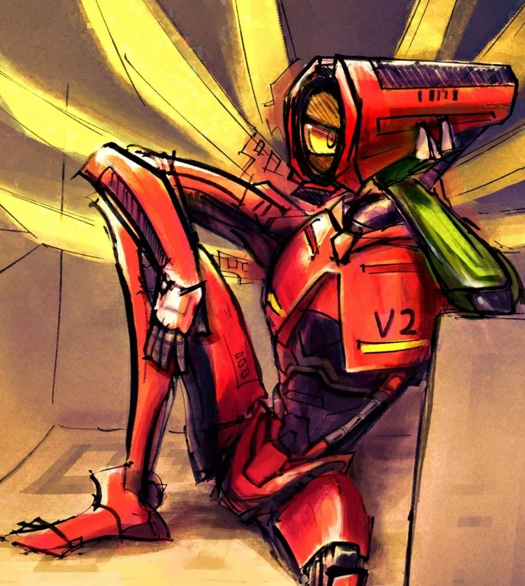 Avatar of ☆V2☆ ~[ULTRAKILL]~
