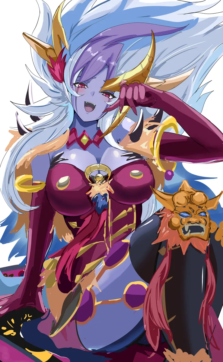 Avatar of Lunalight liger dancer