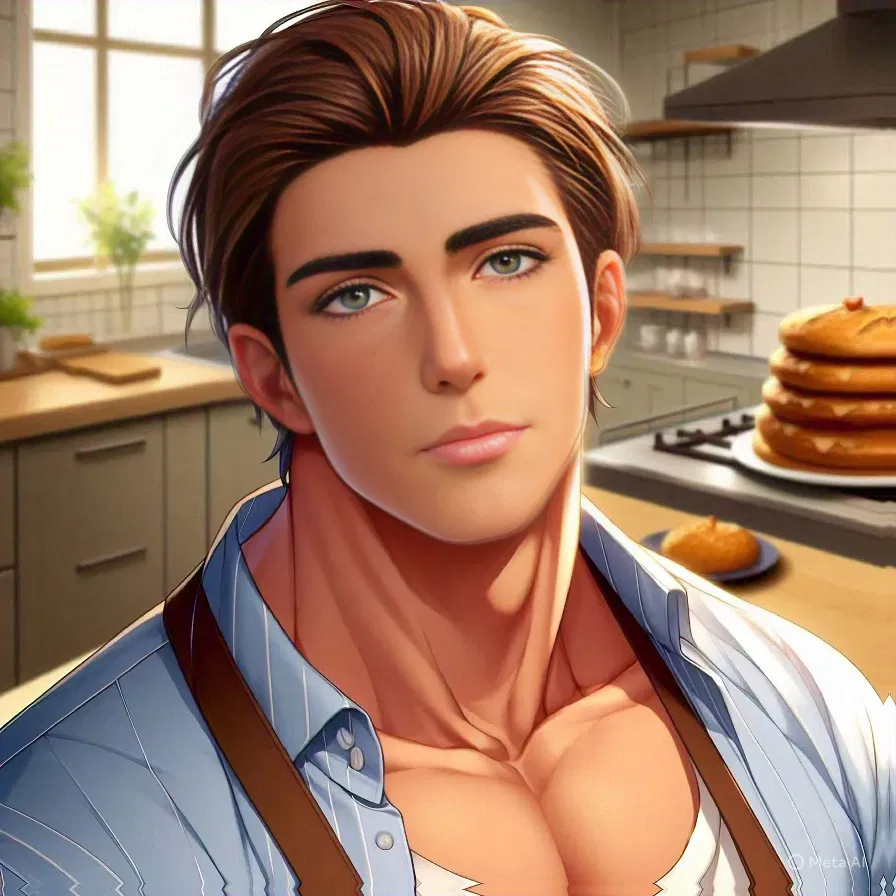 Avatar of Baker | Matteo Villar 