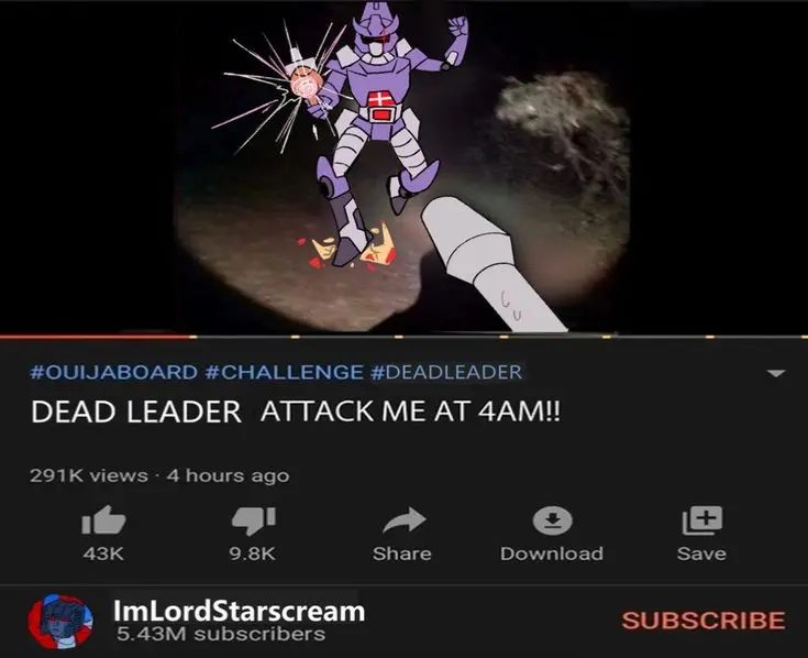 Avatar of Welp.