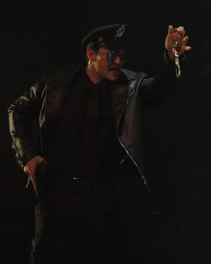 Avatar of officer bailey