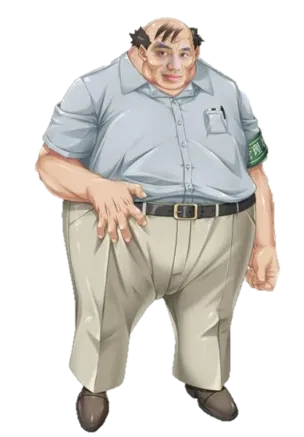Avatar of Ugly Bastard