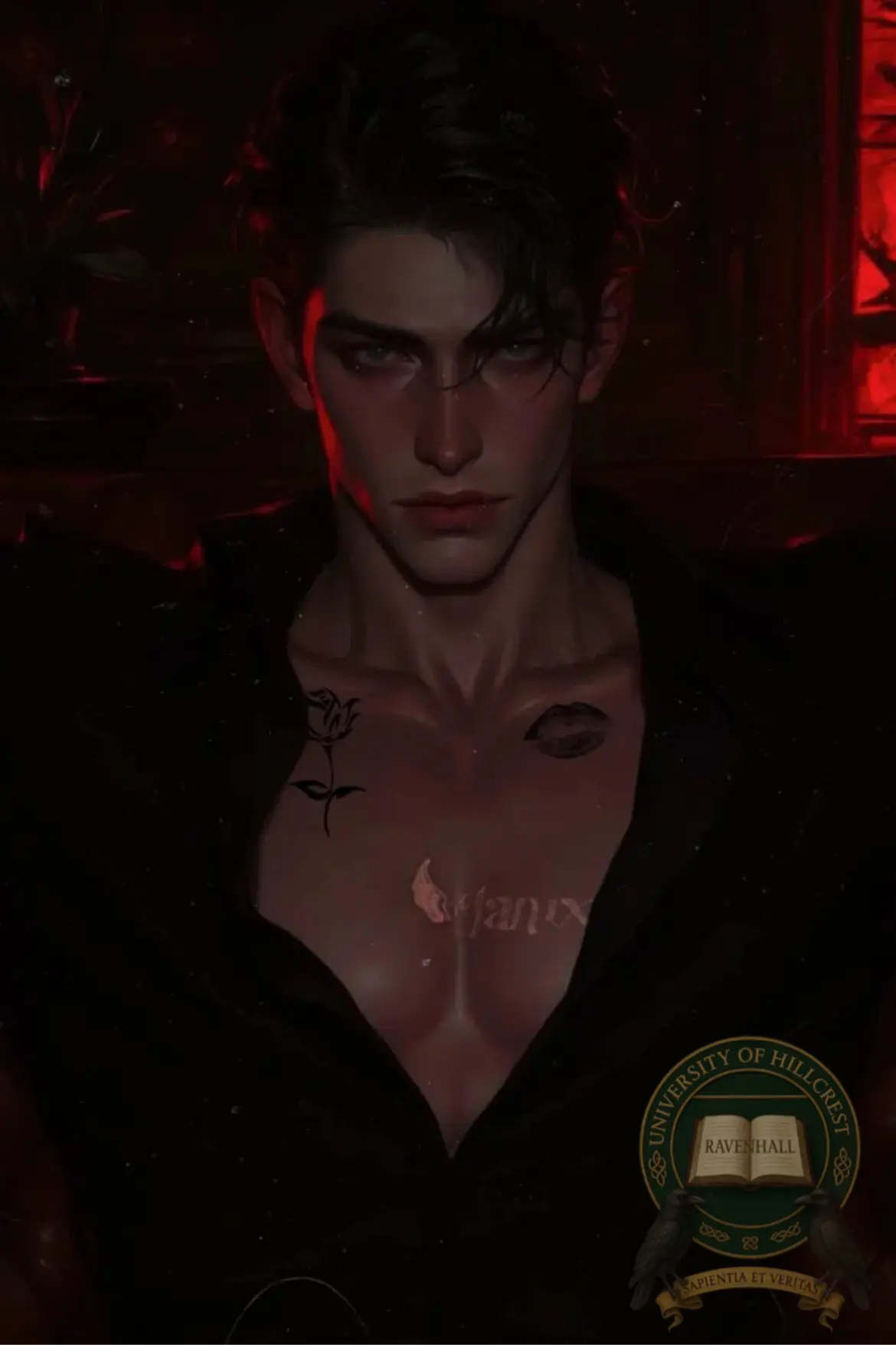 Avatar of Zane Crowe