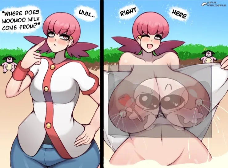 Avatar of Where Does Moo-Moo Milk Come From?