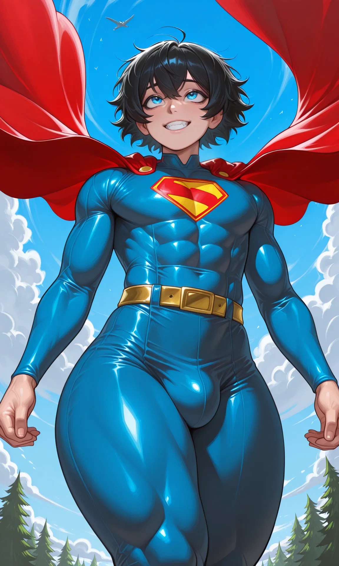 Avatar of 💙 Adrian Vale ♂ | The City’s Darling Hero