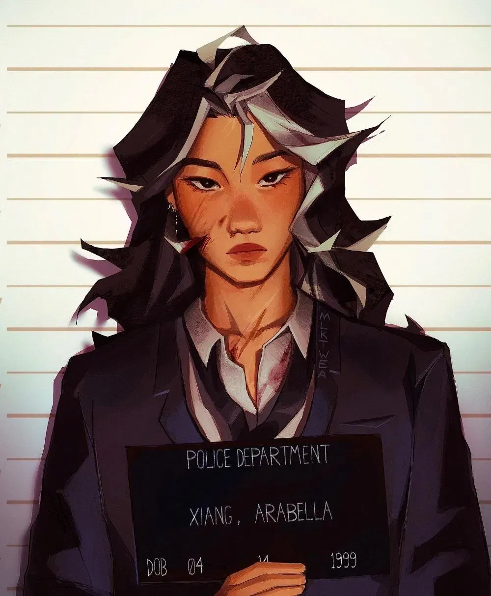 Avatar of Hotheaded Girlfriend Got Arrested