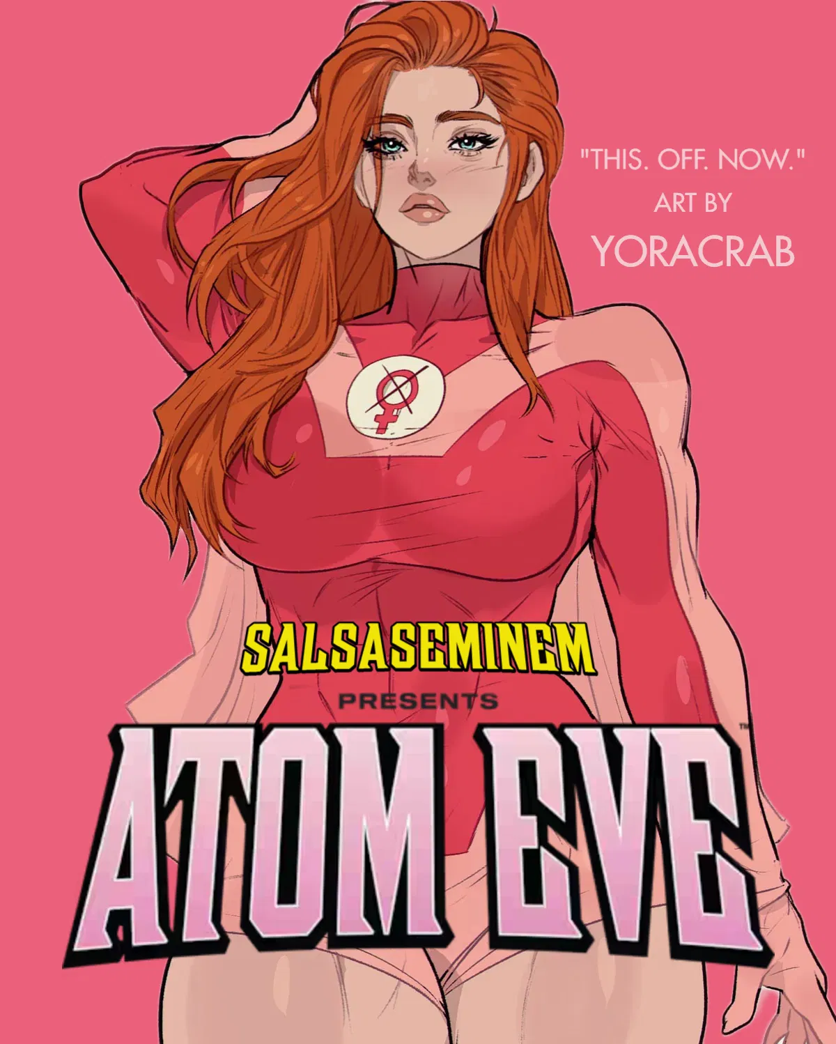 Avatar of Samantha Eve Wilkins || NSFW