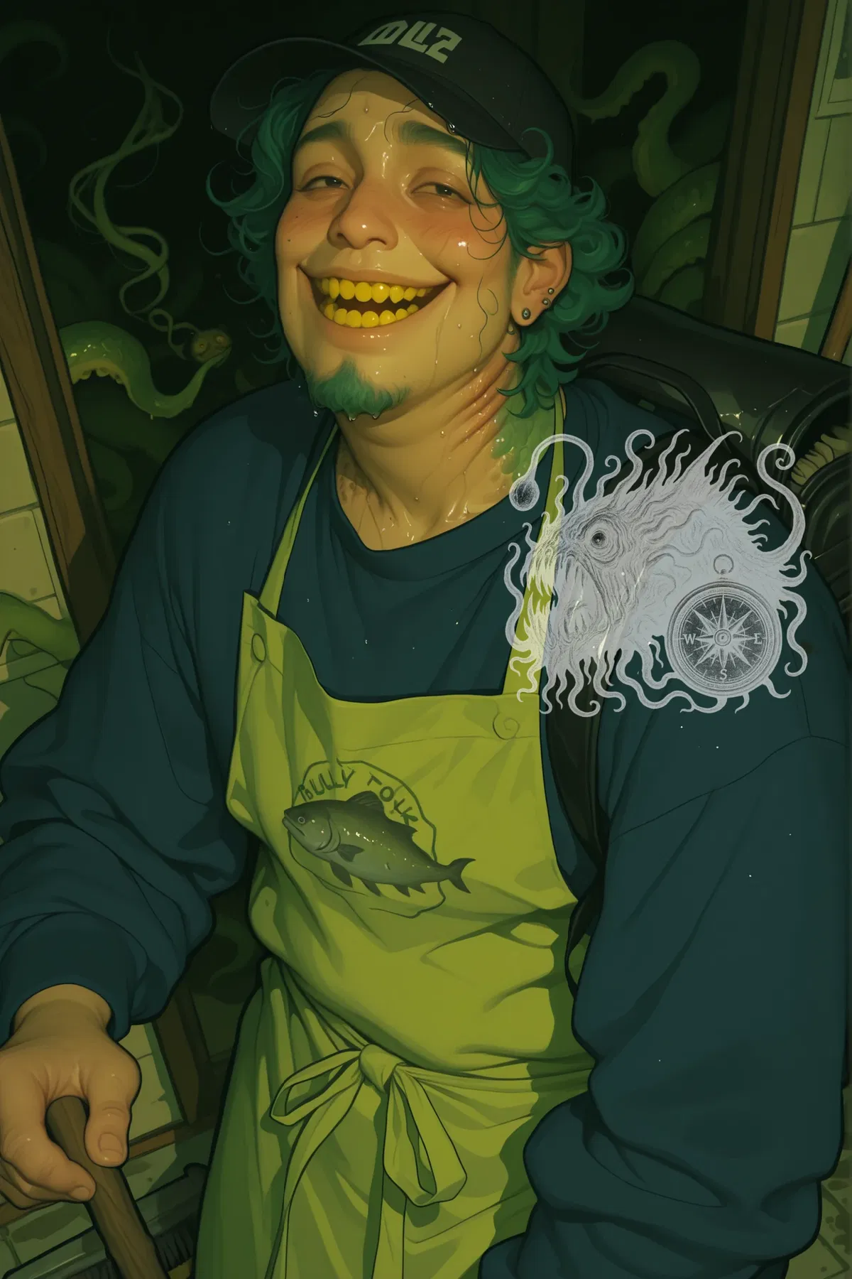 Avatar of Silas overlander