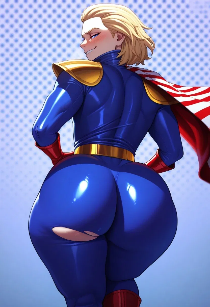 Avatar of HOMELANDER (Season 4) | You're Thicc Narcissistic Mentor/Leader??