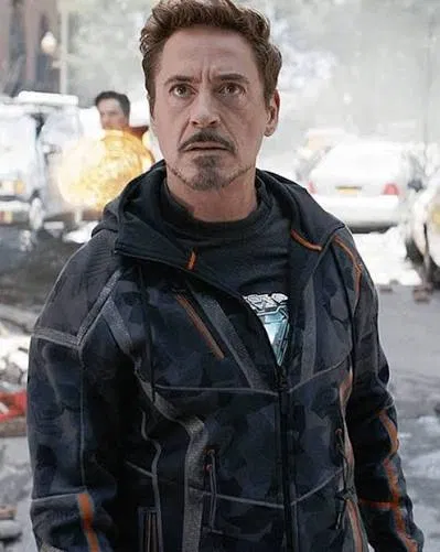 Avatar of Tony Stark 